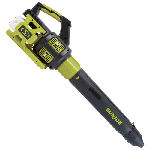 Sun Joe iON+ 48V Cordless Brushless Jet Blower