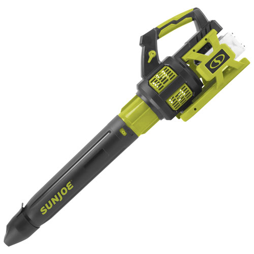 Sun Joe iON+ 48V Cordless Brushless Jet Blower