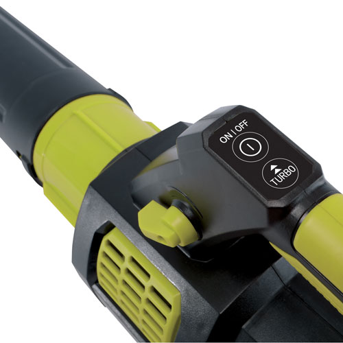 Sun Joe iON+ 48V Cordless Brushless Jet Blower