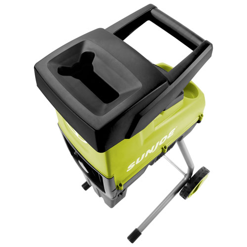 Sun Joe 15A Electric Wood Chipper/Shredder