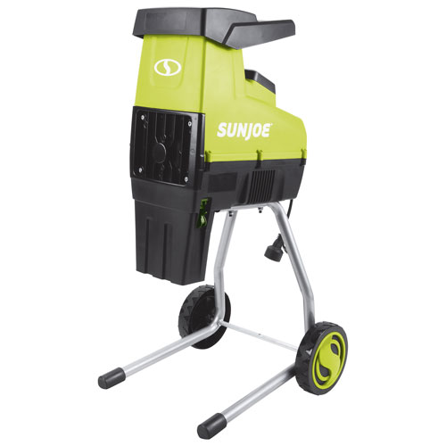 Sun Joe 15A Electric Wood Chipper/Shredder