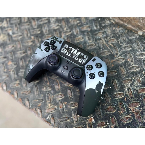 Bat Extreme ModdedZone Smart Modded Controller, Anti Recoil 2 Remap Buttons, Interchangeable Thumbsticks, Hair Triggers, Tactical Buttons Compatible