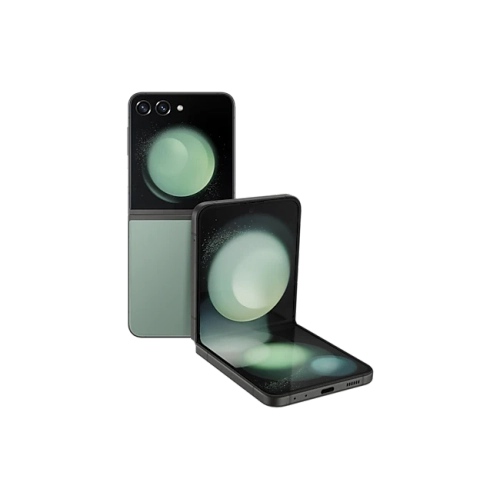 Galaxy Z Flip5 256&nbsp;Go de Samsung - Vert - Déverrouillé - nouveau