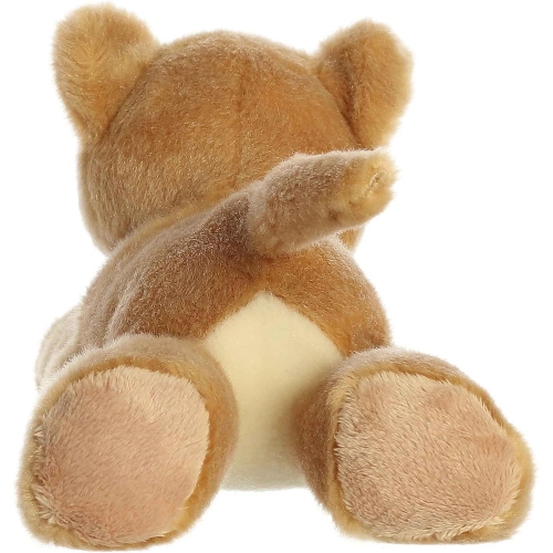 Aurora Adorable Mini Flopsie Leah Lioness Stuffed Animal - Brown 8 Inches