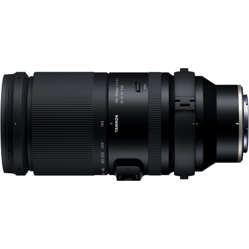 Tamron 150-500mm f5-6.7 Di III VC VXD for Nikon Z mount