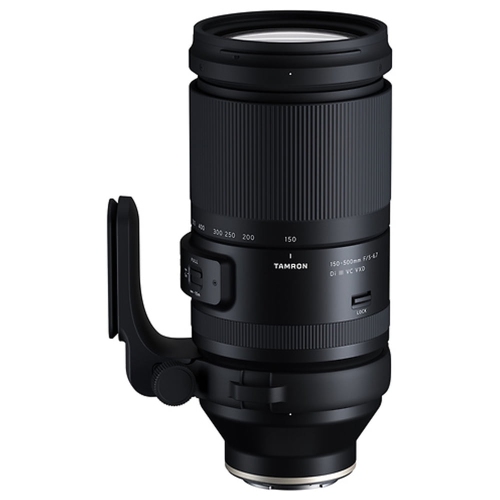Tamron 150-500mm f5-6.7 Di III VC VXD for Nikon Z mount