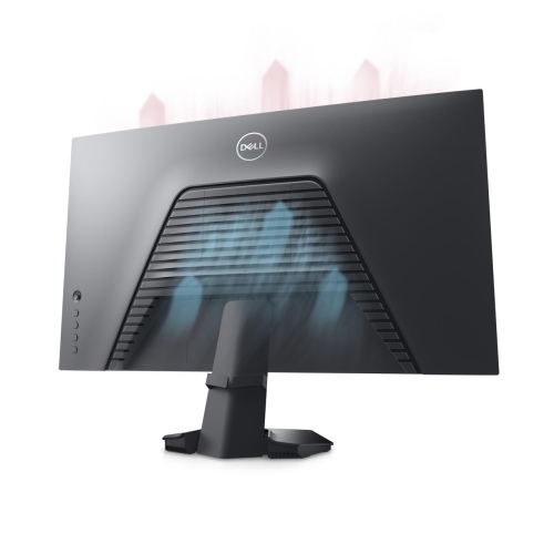 Dell 27" FHD 240Hz 1ms GTG IPS LED FreeSync Gaming Monitor-Ascent Grey