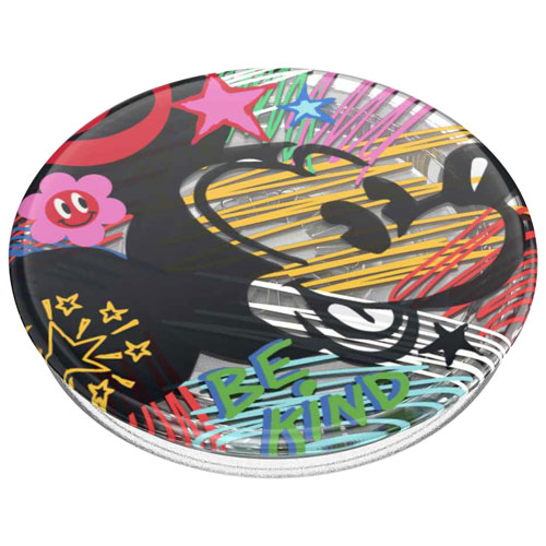 PopSockets PopGrip Universal Cell Phone Expanding Grip & Stand - Mickey Be Kind