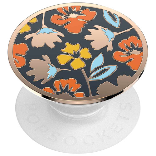 PopSockets PopGrip Universal Cell Phone Expanding Grip & Stand - Petal Frenzy