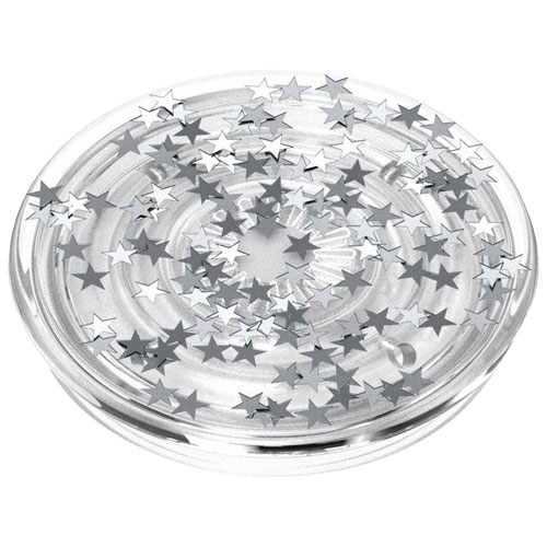 Prise extensible universelle à support PopGrip de PopSockets pour cellulaire - Feu d'étoiles