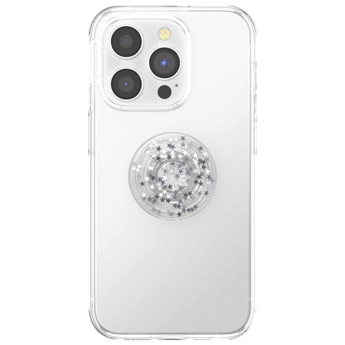 Prise extensible universelle à support PopGrip de PopSockets pour cellulaire - Feu d'étoiles