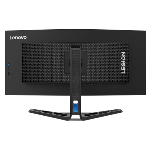 Lenovo Legion Y34wz-30 34-inch VA Curved WQHD 180Hz USB-C Docking Gaming Monitor, For Gaming