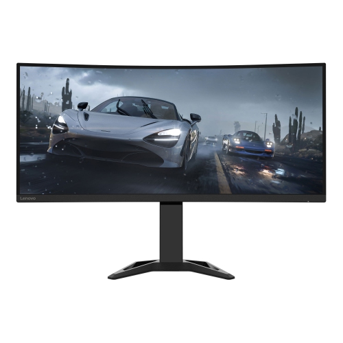 LENOVO  34 Inch Gaming Monitor - G34W-30 Takes the place of 2 monitors