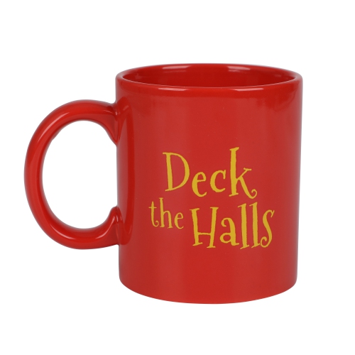 The Grinch Red 16oz Mug