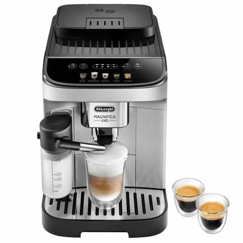 DE'LONGHI  Refurbished [Fair} Delonghi Ecam29063Sb Magnifica Evo Coffee Espresso Machine With Automatic Milk Frother