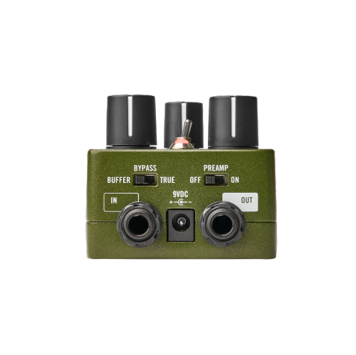 Universal Audio UAFX Brigade Chorus & Vibrato Pedal