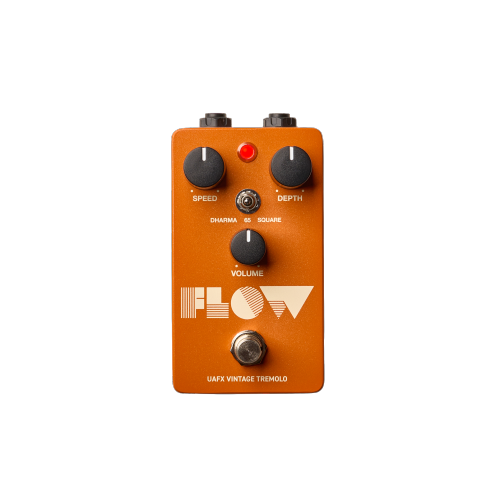 UNIVERSAL AUDIO  Uafx Flow Vintage Tremolo Pedal