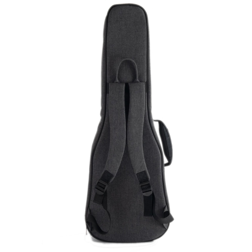 Étui pour ukulélé Baritone de la côte de Sonoma de Kala - Gris Goat Rock