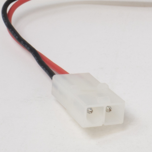 3-Pack 9.6 Volt AA NiCd Battery Pack with Tamiya Connector