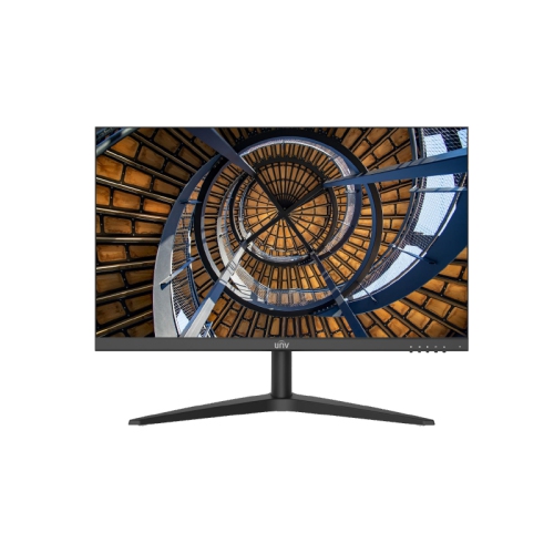 UNIVIEW  22" 1080P HD Led Monitor (Mw-Lc22) - Light - 75Hz In Blue
