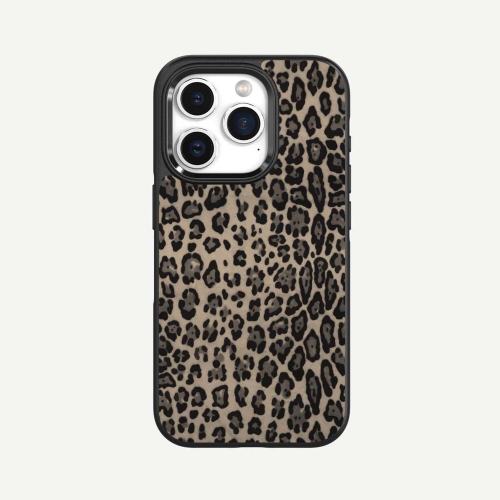 CASECO  Iphone 15 Pro Max Case With Magsafe - Leopard