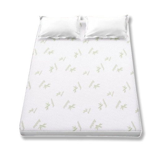 StarNight - Bamboo Mattress Protector, Waterproof and Hypoallergenic, King Size