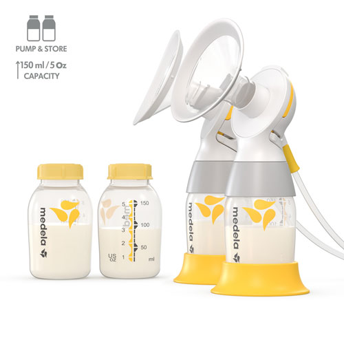 Medela PersonalFit Flex Double Pumping Kit for Pump in Style Breast Pump