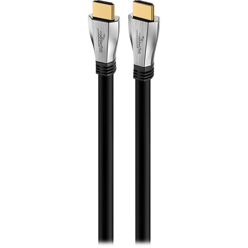 Remis à neuf; Câble HDMI 24 pi de Rocketfish; Ultra HD 4K; compatible HDR; haute vitesse avec Ethernet; Dolby TrueHD Atmos (no de pièce :