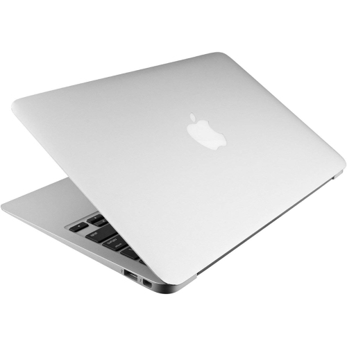Apple MacBook Air 13.3" (Mid 2017) Intel Core i5-5350U CPU @ 1.80GHz A1466 8GB RAM 256GB SSD Silver by APPLE - Refurbished condition - Image 2