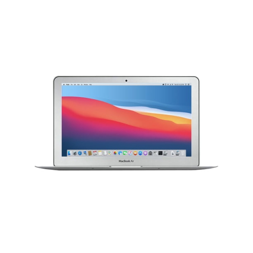 Refurbished Apple MacBook Air 13.3" (Early 2015) Intel Core i5-5250U CPU @ 1.60GHz A1466 8GB RAM 256GB SSD Silver
