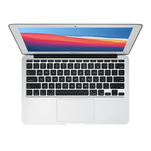 Refurbished Apple MacBook Air 13.3" (Early 2015) Intel Core i5-5250U CPU @ 1.60GHz A1466 8GB RAM 256GB SSD Silver