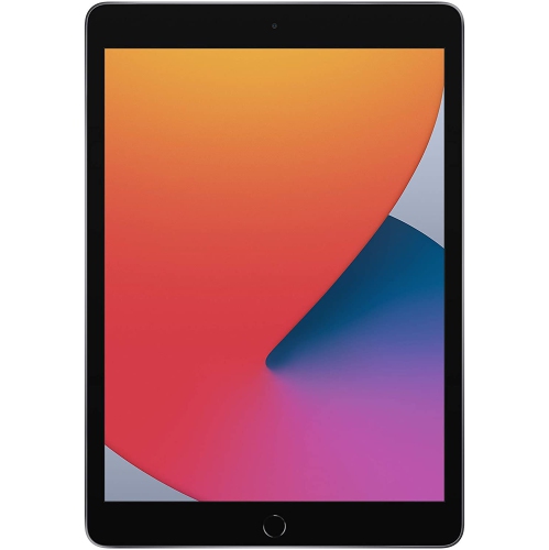Apple iPad 8th Gen A2428 (WiFi + Cellular Unlocked) 128GB Space Gray by APPLE - Refurbished condition - Image 3