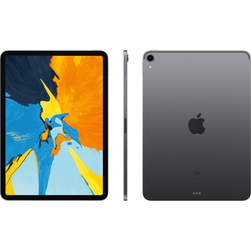 Apple iPad Pro 11" (2018) A1980 (WiFi) 64GB Space Gray by APPLE - Refurbished condition - Image 3