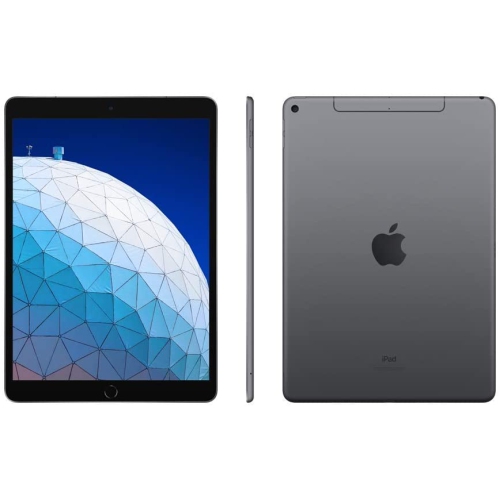 Refurbished Apple iPad Air 3 A2153 (WiFi + Cellular Unlocked) 64GB Space Gray