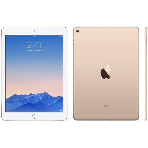 Refurbished Apple iPad Air 2 A1566 (WiFi) 64GB Gold