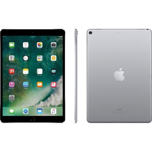 Remis à neuf; iPad Pro 9,7 d'Apple (1st génération) 128&nbsp;Go; A1673 (Wi-Fi); Gris cosmique