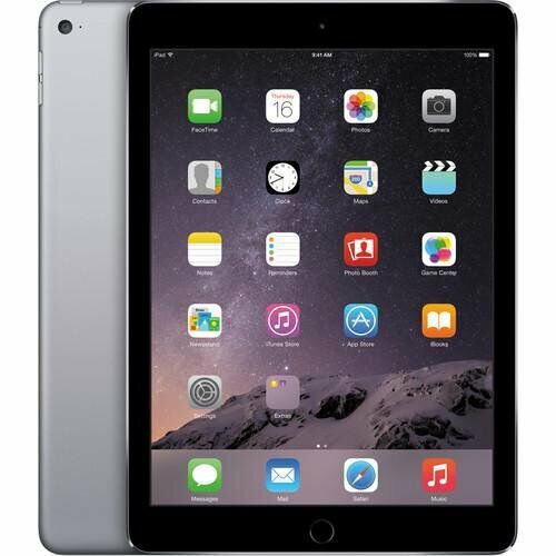 Refurbished Apple iPad Air 2 A1566 (WiFi) 64GB Space Gray