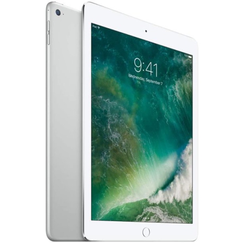 Apple iPad 5th Gen A1823 (WiFi + Cellular Unlocked) 32GB Silver by APPLE - Refurbished condition - Image 4