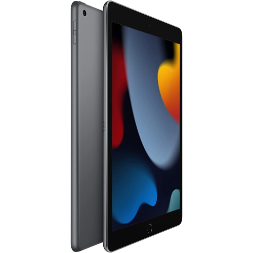 Apple iPad 9th Gen A2603 (WiFi + Cellular Unlocked) 256GB Space Gray by APPLE - Refurbished condition - Image 2