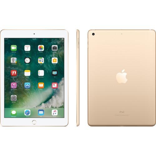 Apple iPad 5th Gen A1822 (WiFi) 32GB Gold by APPLE - Refurbished condition - Image 2
