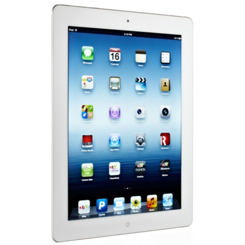 APPLE  Refurbished (Good) Ipad 2 A1395 (Wifi) 32GB In White