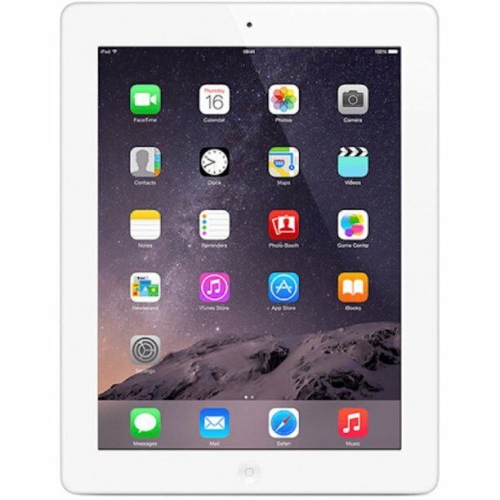 Apple iPad 2 A1395 (WiFi) 32GB White by APPLE - Refurbished condition - Image 4