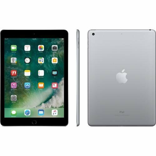 Apple iPad 5th Gen A1822 (WiFi) 128GB Space Gray by APPLE - Refurbished condition - Image 5