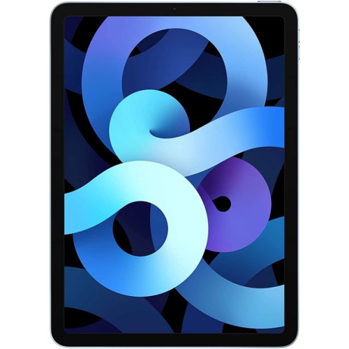 Apple iPad Air 4 A2316 (WiFi) 256GB Sky Blue by APPLE - Refurbished condition - Image 2