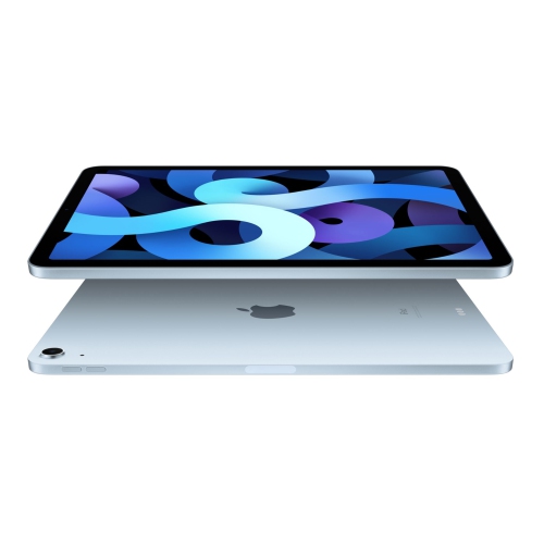 Apple iPad Air 4 A2316 (WiFi) 256GB Sky Blue by APPLE - Refurbished condition - Image 5