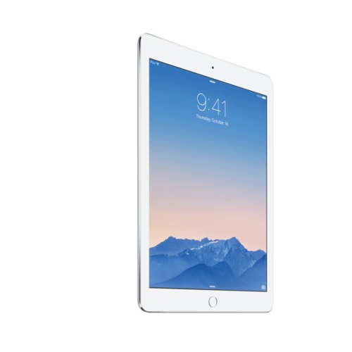 Apple iPad Air 2 A1566 (WiFi) 32GB Silver by APPLE - Refurbished condition - Image 4