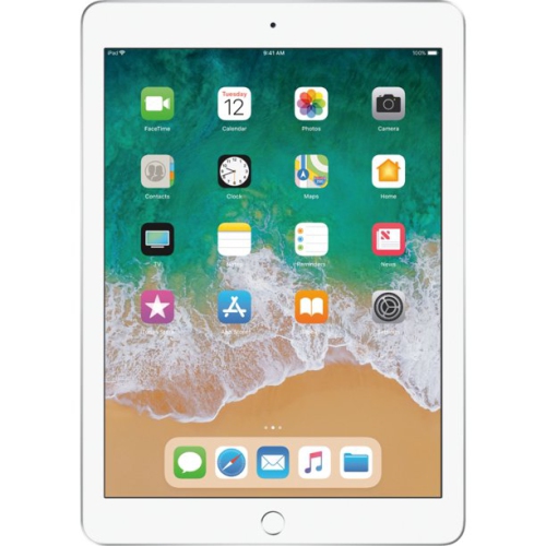 Refurbished Apple iPad 5th Gen A1822 (WiFi) 32GB Silver