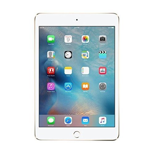 Refurbished Apple iPad Mini 4 A1538 (WiFi) 32GB Gold