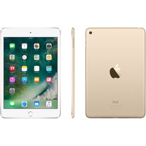 Refurbished Apple iPad Mini 4 A1538 (WiFi) 32GB Gold