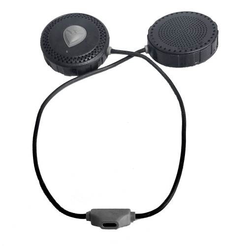 Ecoxgear Pucks2 Bluetooth® Helmet Audio